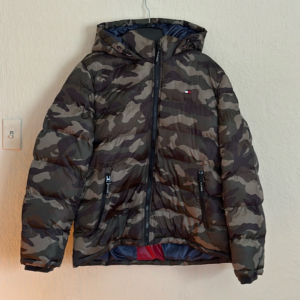Men’s Tommy Hilfiger Puffer / Ski Jacket XL